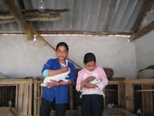 Cuộc sống mới của bệnh nhân có khối u khổng lồ trên mặt ở Phú Bình